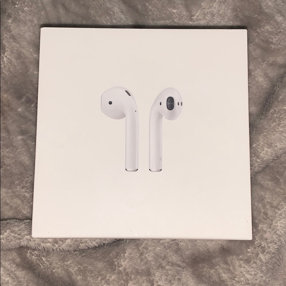 airpods box